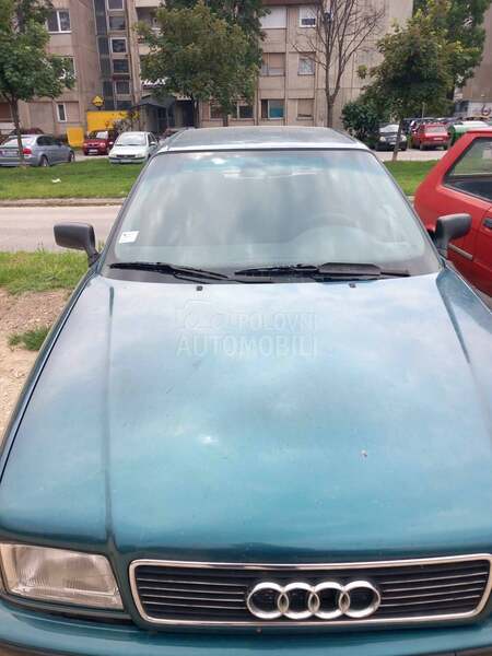 Audi 80 B4