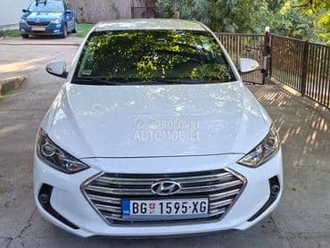 Hyundai Elantra 