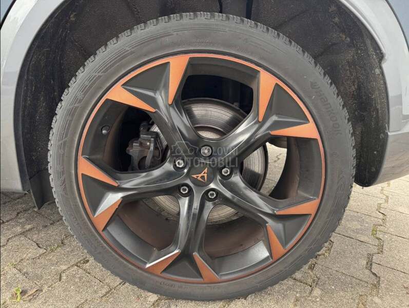 Cupra Formentor VZ/Pano/Brembo/Beats