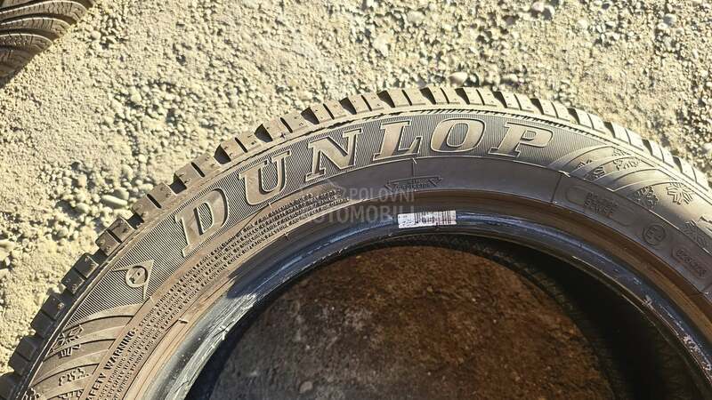 Dunlop 205/55 R16 Zimska