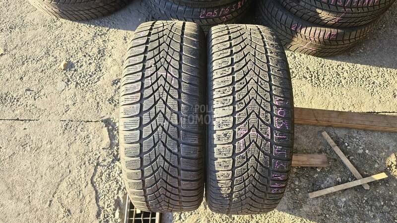 Dunlop 205/55 R16 Zimska