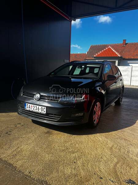 Volkswagen Golf 7 
