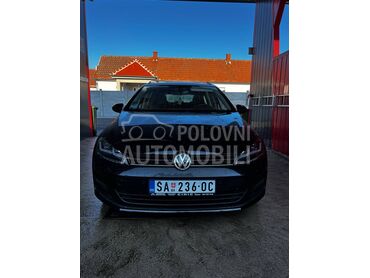 Volkswagen Golf 7 