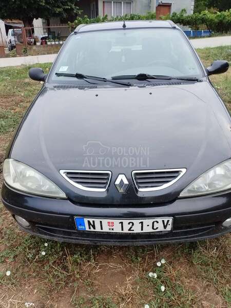 Renault Megane 