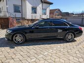 Mercedes Benz S 350 long