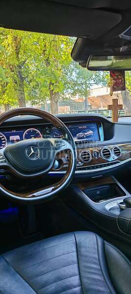 Mercedes Benz S 350 long