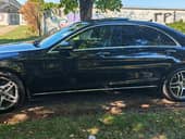 Mercedes Benz S 350 long