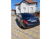 Mercedes Benz S 350 long