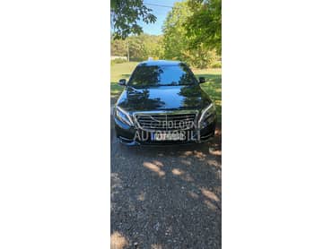 Mercedes Benz S 350 long