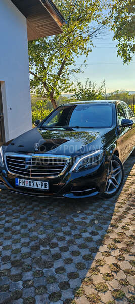 Mercedes Benz S 350 long