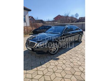 Mercedes Benz S 350 long