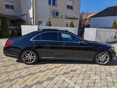 Mercedes Benz S 350 long