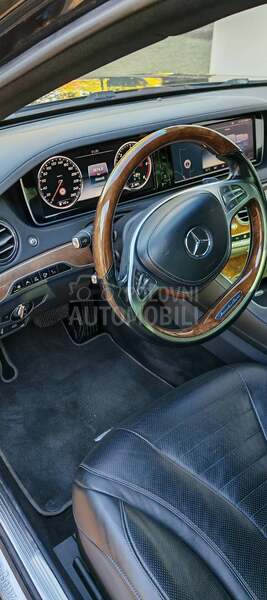 Mercedes Benz S 350 long