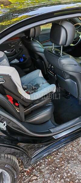 Mercedes Benz S 350 long