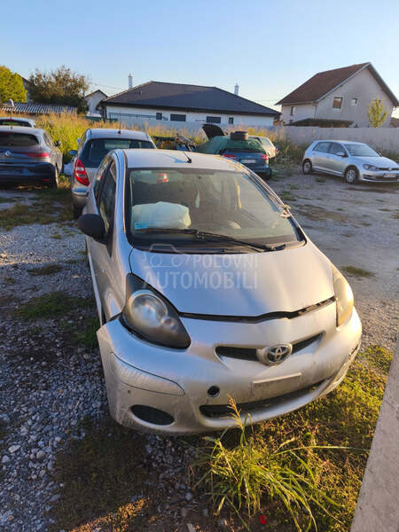 Toyota Aygo 