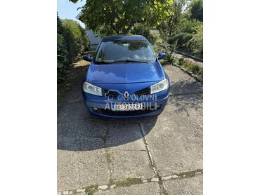 Renault Megane 2.0 T