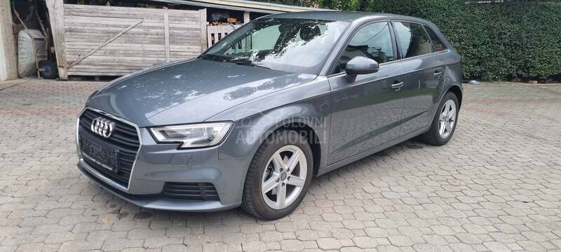 Audi A3 1.6 TDI AUT.NAV.