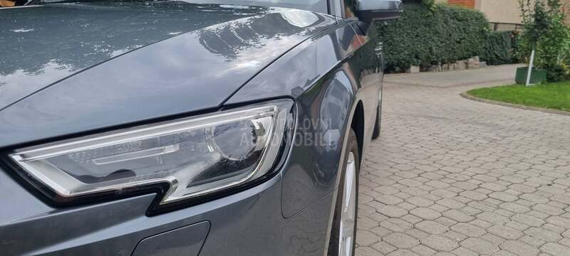 Audi A3 1.6 TDI AUT.NAV.