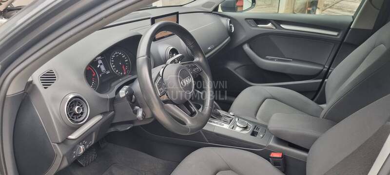 Audi A3 1.6 TDI AUT.NAV.