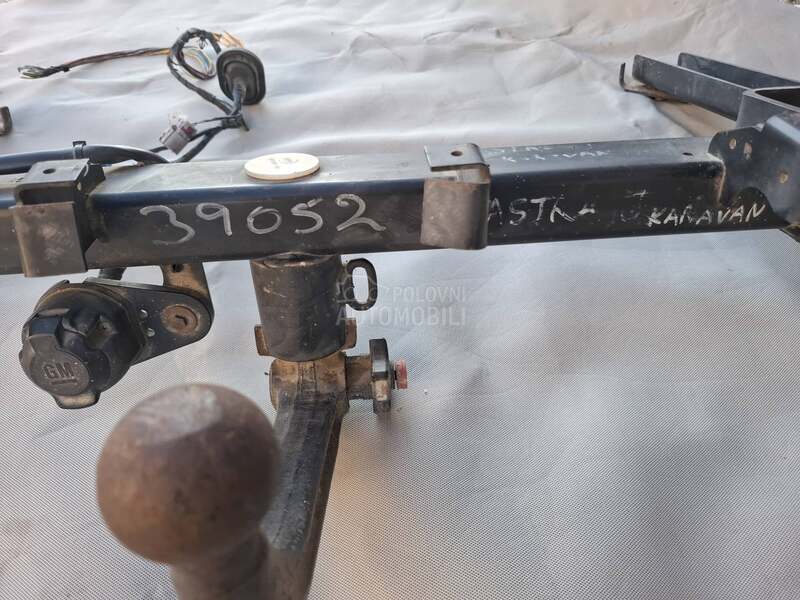 kuka za  astru j karavan