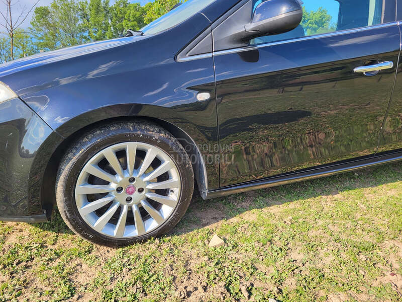 Fiat Bravo 1.4 Turbo
