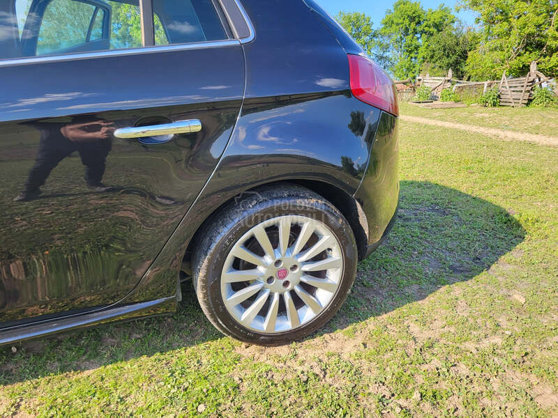 Fiat Bravo 1.4 Turbo