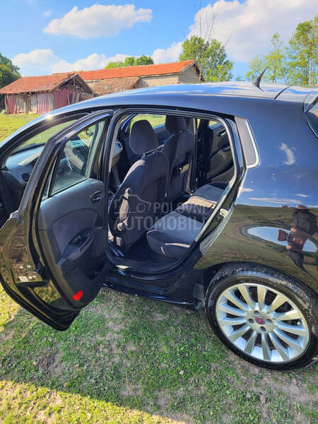 Fiat Bravo 1.4 Turbo