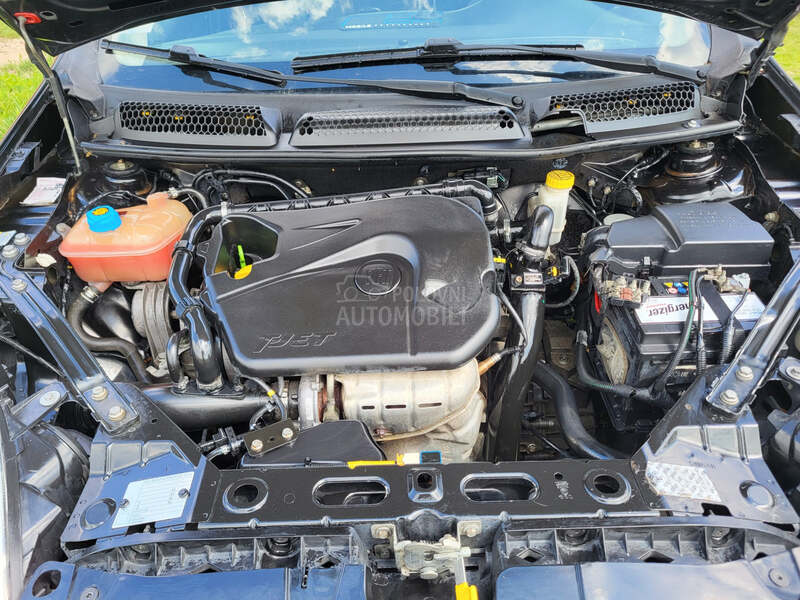 Fiat Bravo 1.4 Turbo