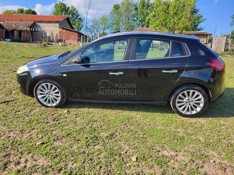 Fiat Bravo 1.4 Turbo