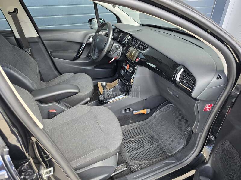 Citroen C3 1.6 HDI