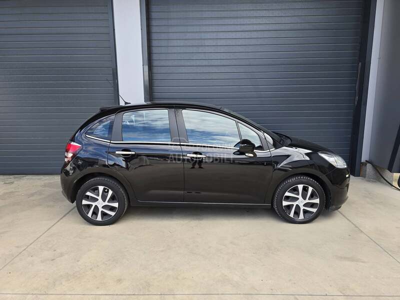 Citroen C3 1.6 HDI