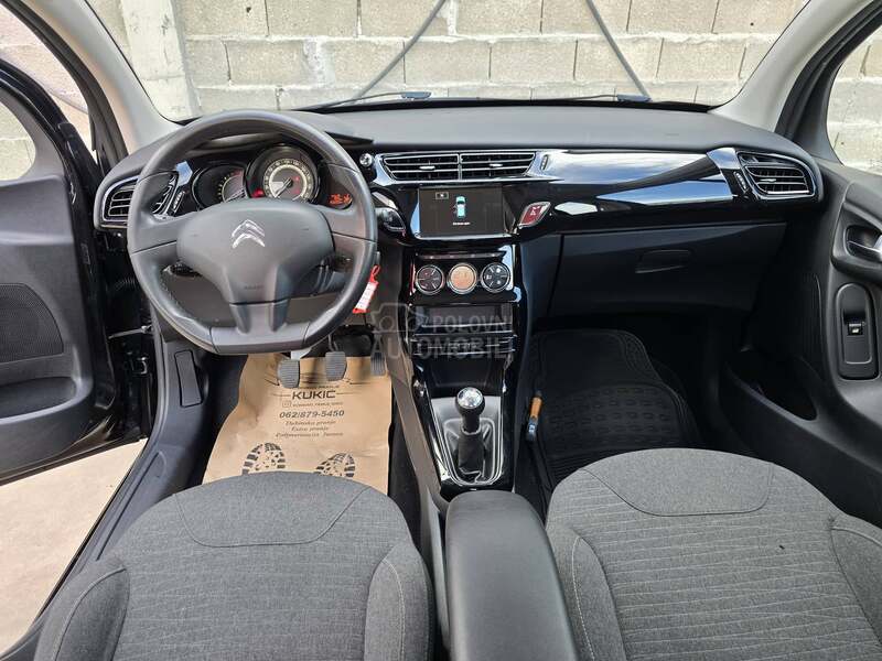 Citroen C3 1.6 HDI