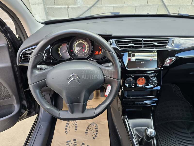 Citroen C3 1.6 HDI