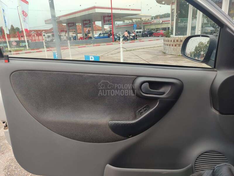 Opel Corsa C 1.7DTI