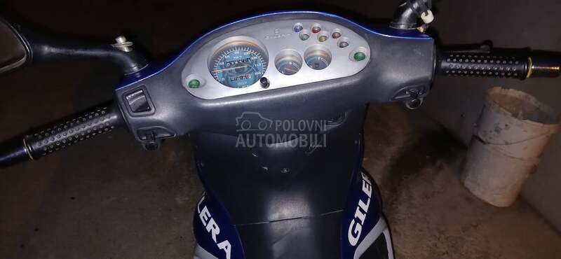 Gilera Runner