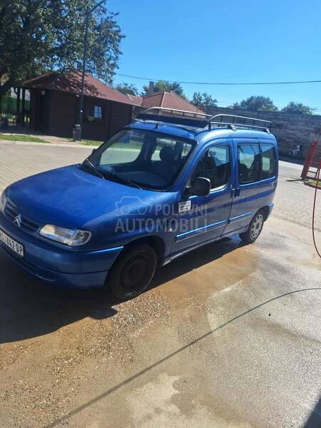 Citroen Berlingo 
