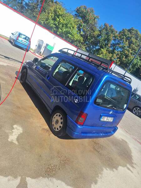 Citroen Berlingo 