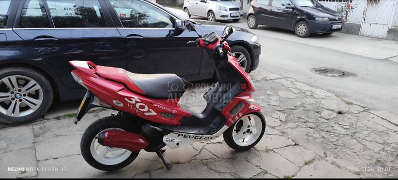 Peugeot Speedfight 2