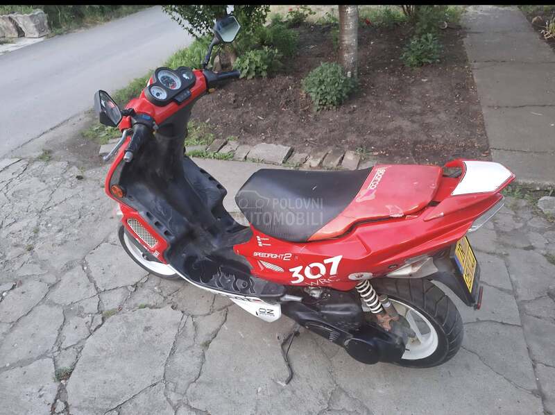 Peugeot Speedfight 2