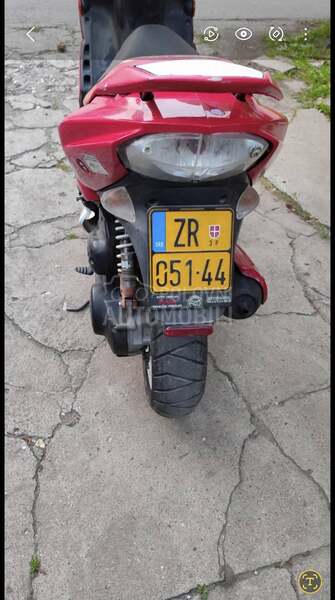 Peugeot Speedfight 2