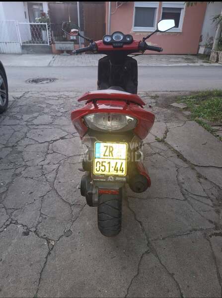 Peugeot Speedfight 2