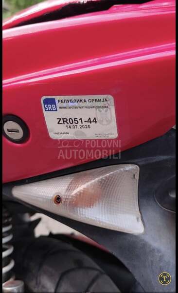 Peugeot Speedfight 2