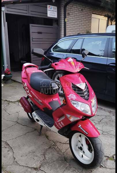 Peugeot Speedfight 2