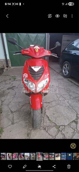 Peugeot Speedfight 2