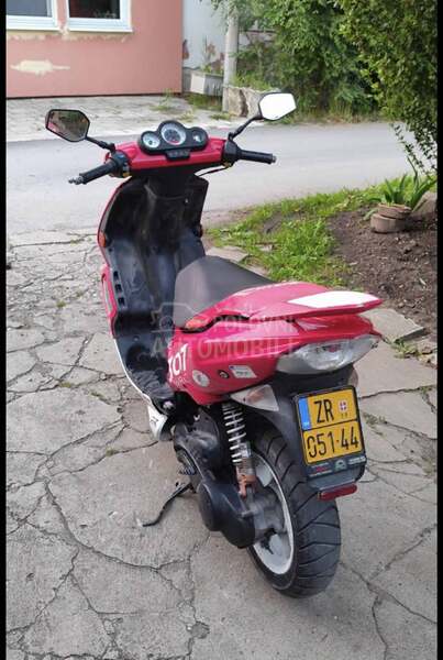 Peugeot Speedfight 2
