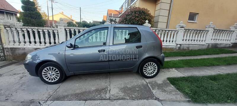 Fiat Punto 1.3 JTD
