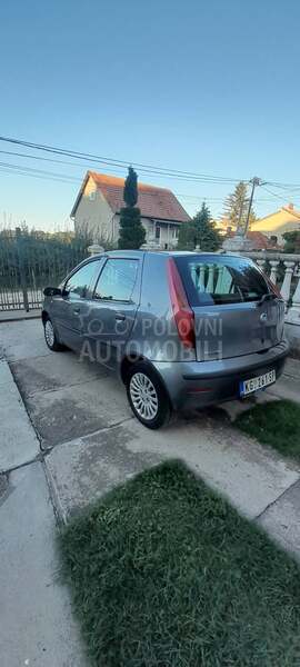Fiat Punto 1.3 JTD