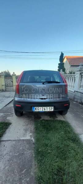Fiat Punto 1.3 JTD