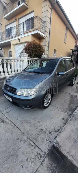 Fiat Punto 1.3 JTD