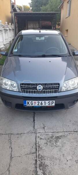 Fiat Punto 1.3 JTD